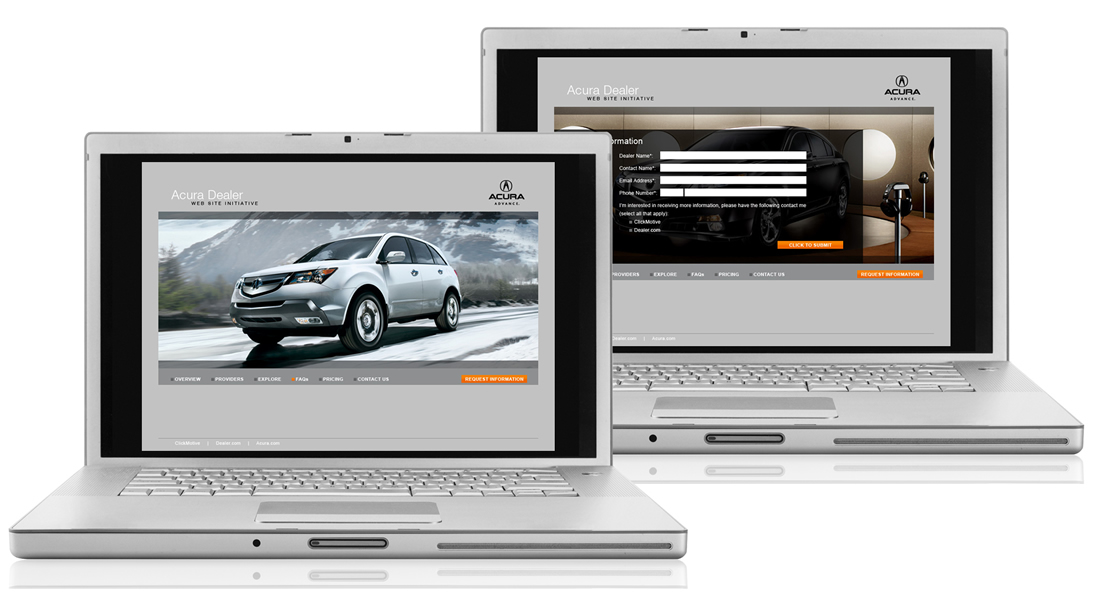 Copywriting, Design, HTML Email Blasts, Layout, Product Development, Product Direction, Website