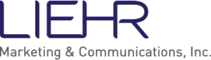 Liehr Marketing and Communications Logo